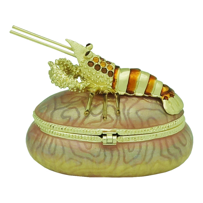Shrimp Atop Vault