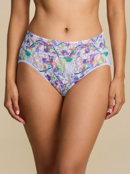 Floral Pleinair Blue / Floral Pleinair Blue / XS