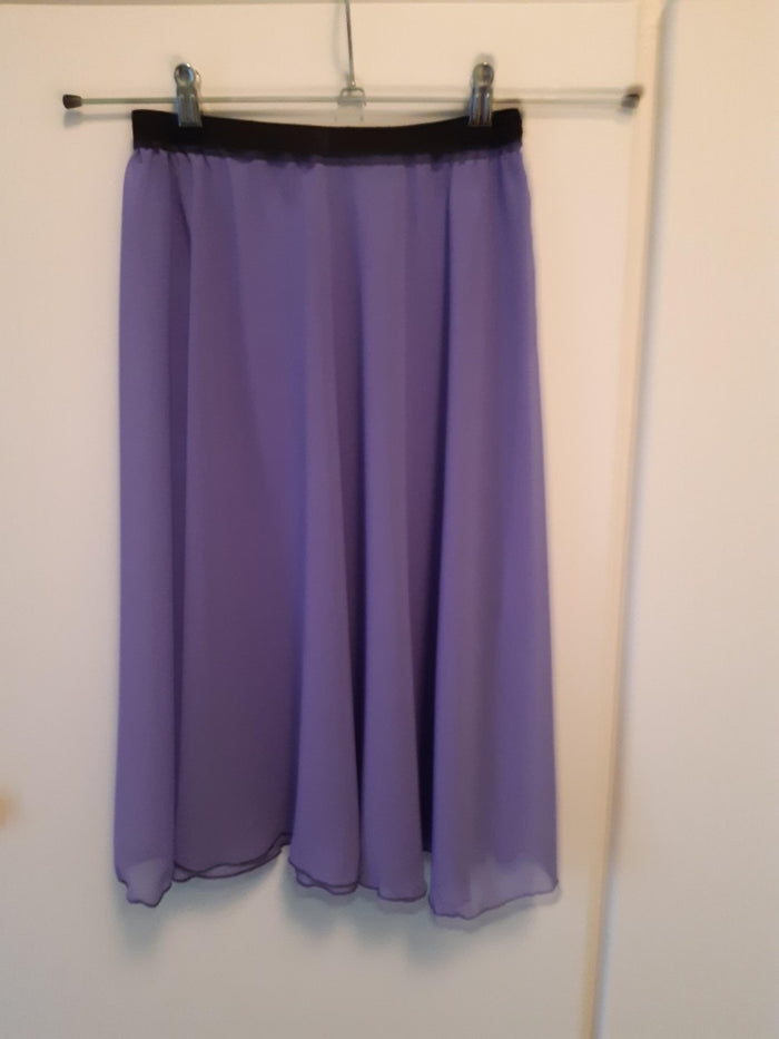 Simply Lilac Rehearsal Skirt - Dancewear by Patricia