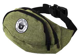 Smokey Bum Bag