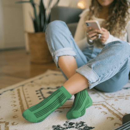Breathable cotton Awning Edition socks-Sockscarving Awning edition-
