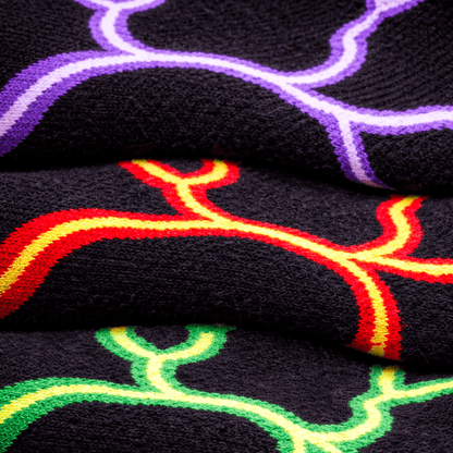 -Sockscarving® Lightning 2.0 Bolt Edition-