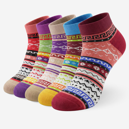 -Sockscarving® TRAGIC ANKLE EDITION-