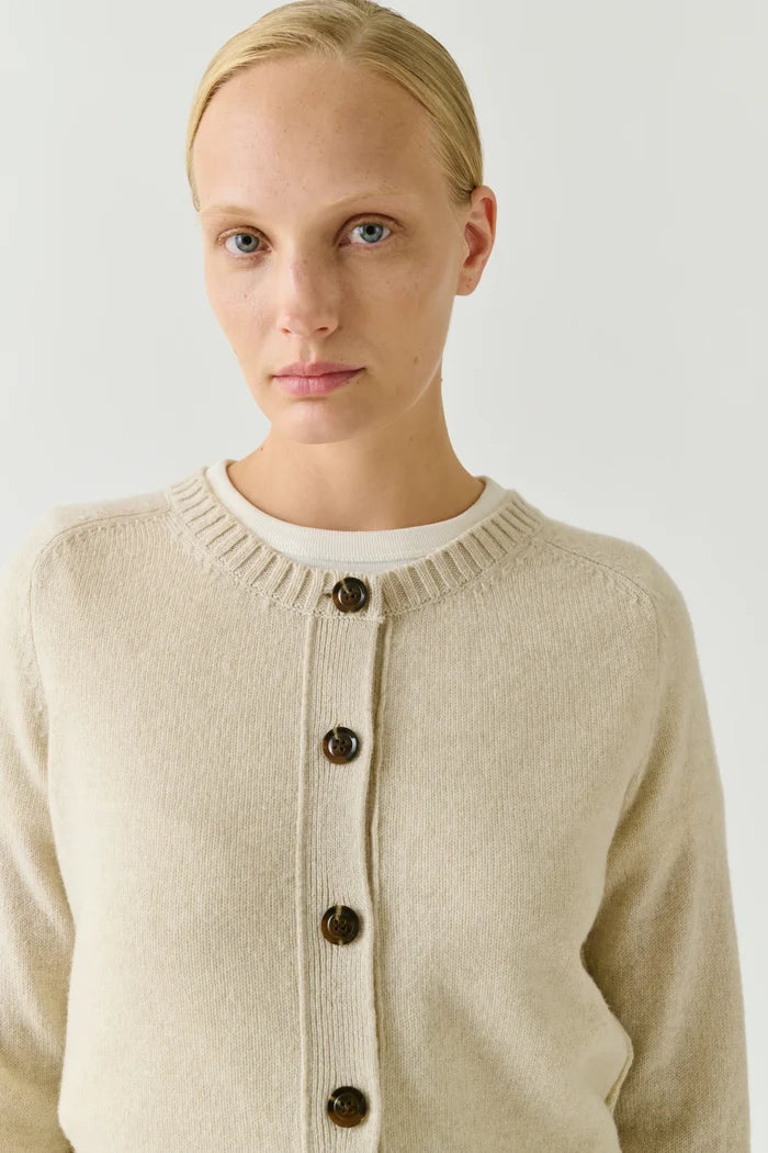 Soeur – Virginia Cardigan in Ecru