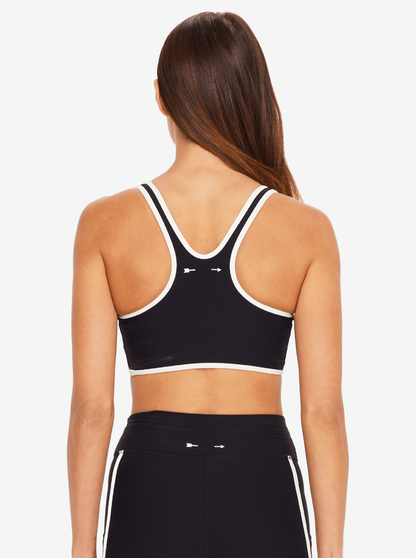 Sol Jade Racerback Bra