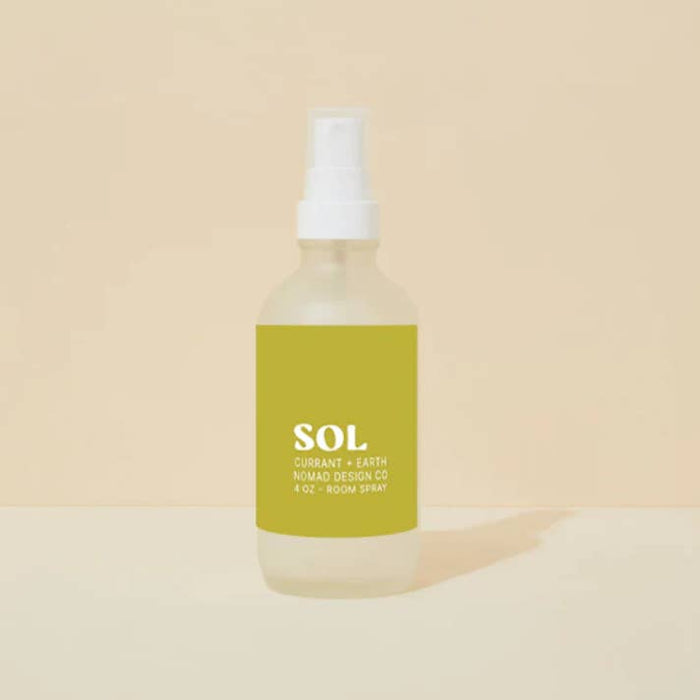 Sol Room Spray 4oz