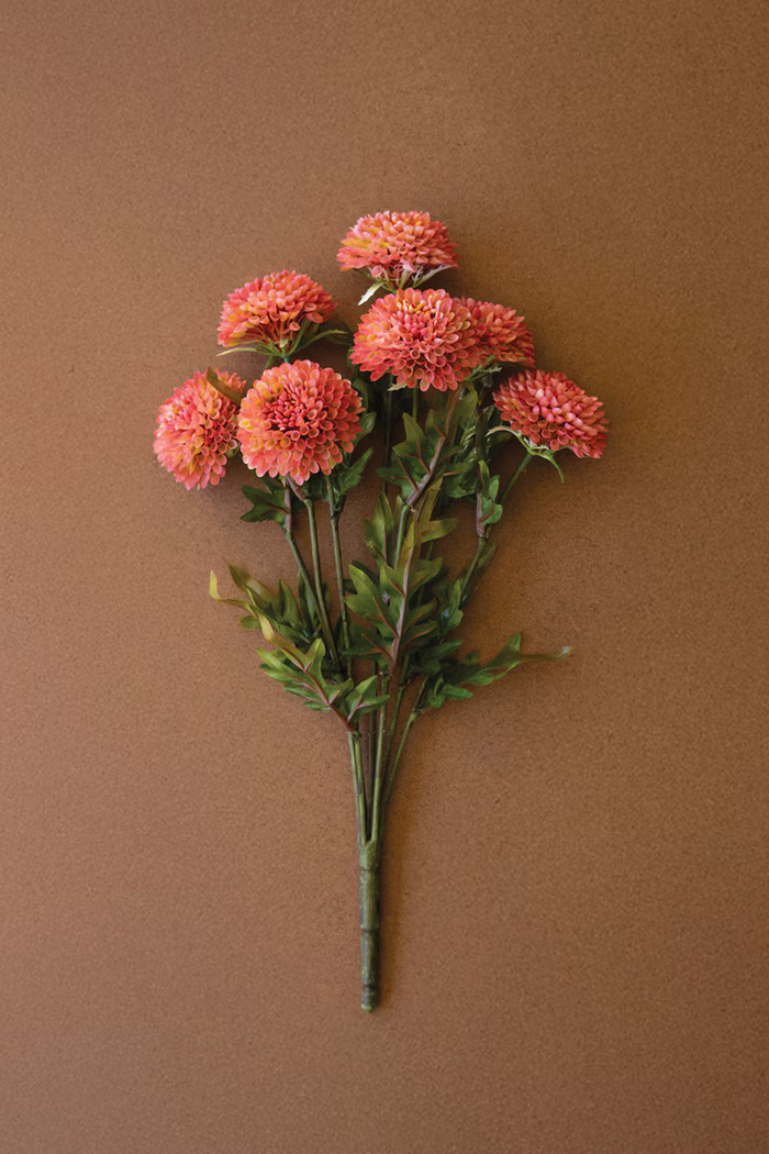 Southern Garden Blush Dahlia Stem