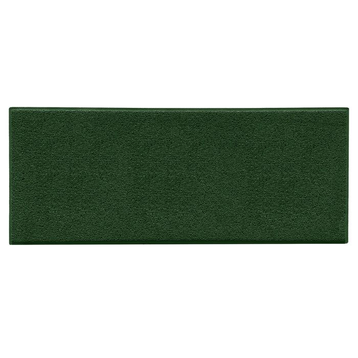 Spaghetti Kitchen Hallway Washable Runner 150cm x 60cm - Green