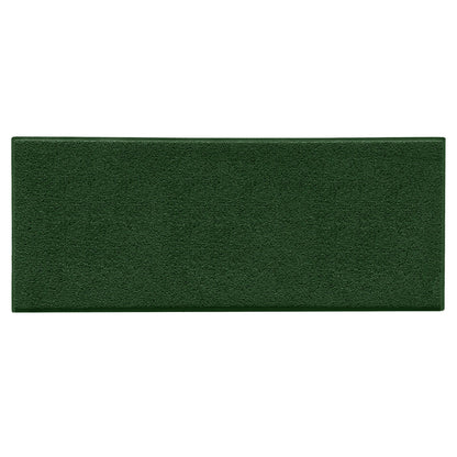 Spaghetti Kitchen Hallway Washable Runner 150cm x 60cm - Green