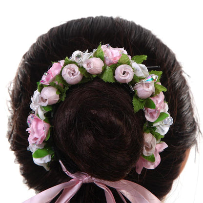 Spring Dance Tiara