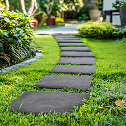 stomp stone stepping stone