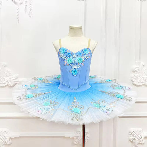 Summer Breeze - Dancewear by Patricia