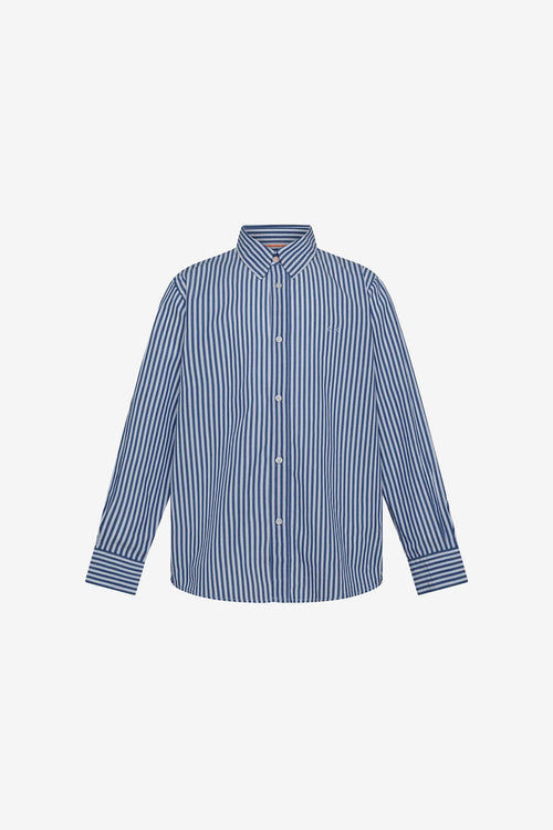 Sun 68 Shirt Classic Stripes Bambino