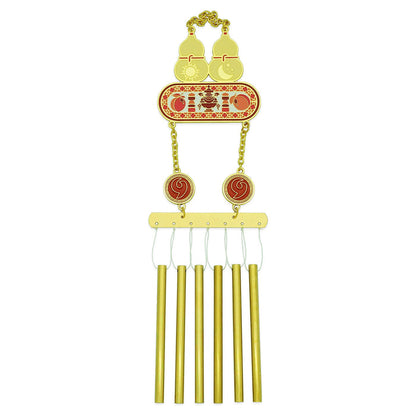 Sun Moon Wulou Windchime