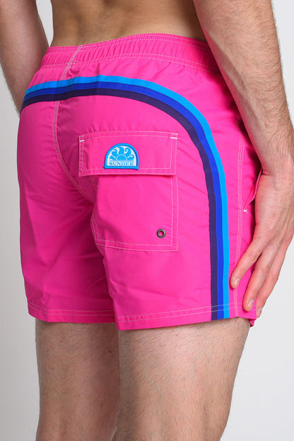 Sundek Swim Trunks Uomo