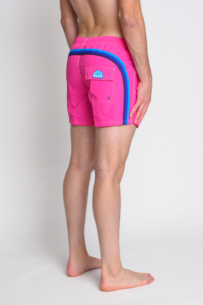 Sundek Swim Trunks Uomo