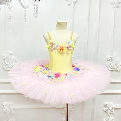 Sunflower - Dancewear by Patricia