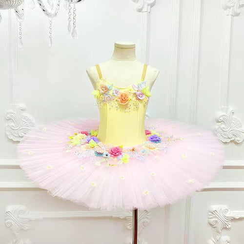 Sunflower - Dancewear by Patricia