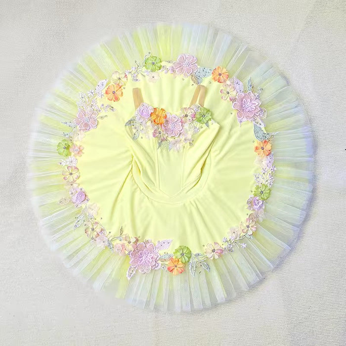 Sunflower - Dancewear by Patricia