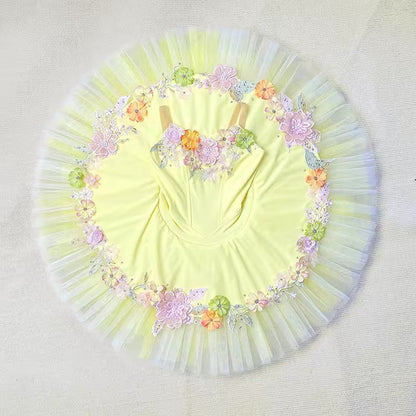 Sunflower - Dancewear by Patricia