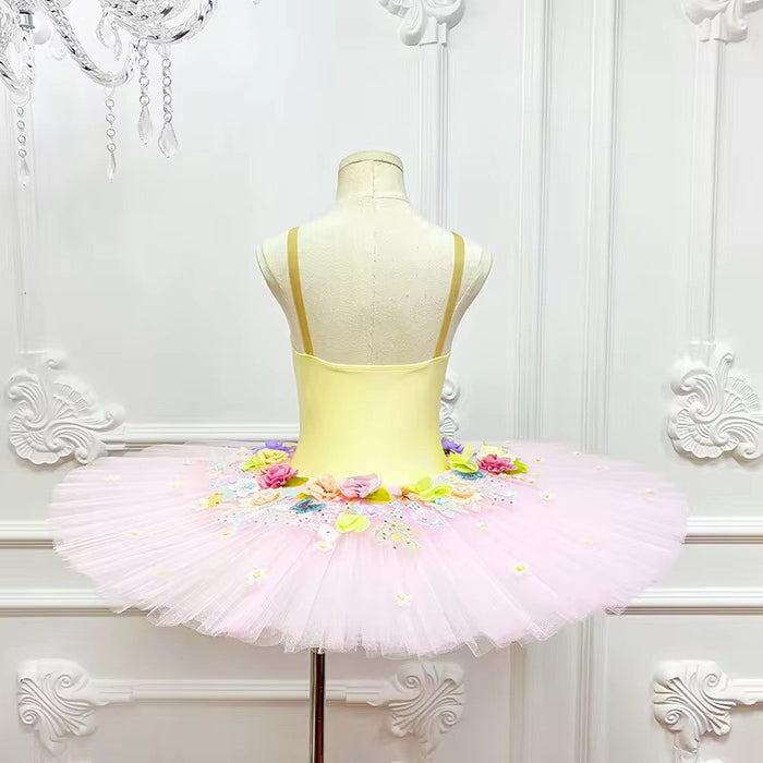 Sunflower - Dancewear by Patricia