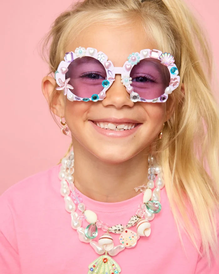 Super Smalls – Mermaid Splash & Sparkle Gemify Sunglasses and Case