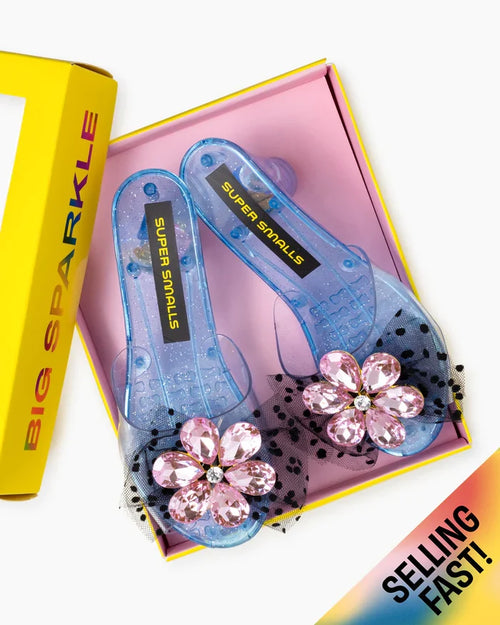 Super Smalls – Opening Night Play Shoes