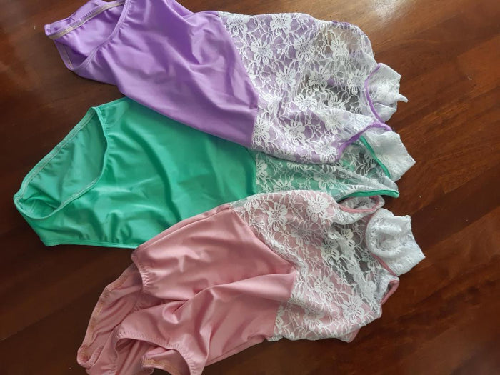 Sweet Sixteen - Dancewear by Patricia