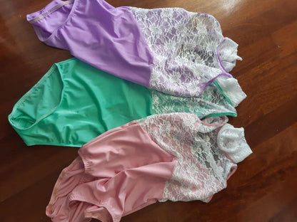 Sweet Sixteen - Dancewear by Patricia