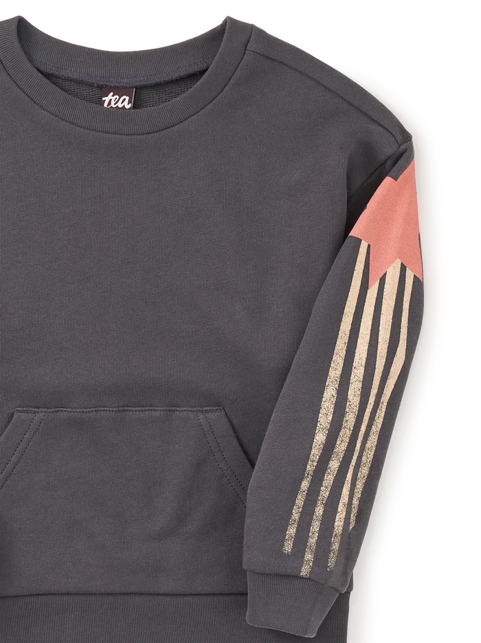 Tea Collection – Space Kanga Popover in Pepper