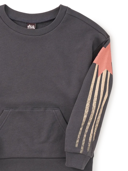 Tea Collection – Space Kanga Popover in Pepper