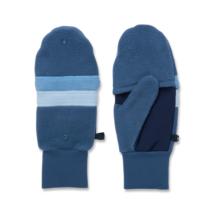 Teca Fleece Glitten - Deep Sea