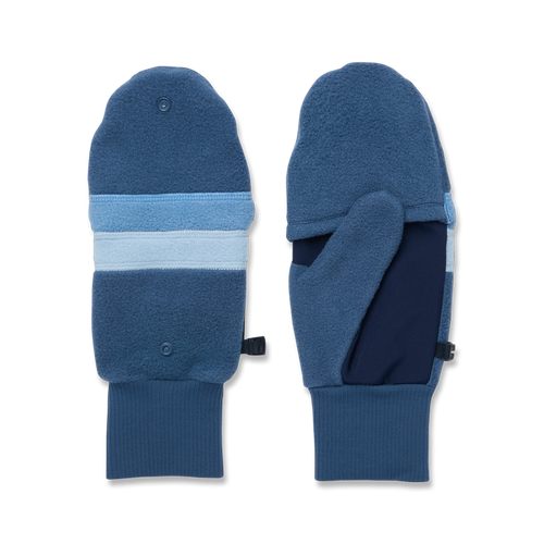 Teca Fleece Glitten - Deep Sea