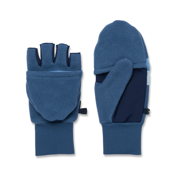 Teca Fleece Glitten - Deep Sea