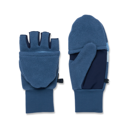 Teca Fleece Glitten - Deep Sea
