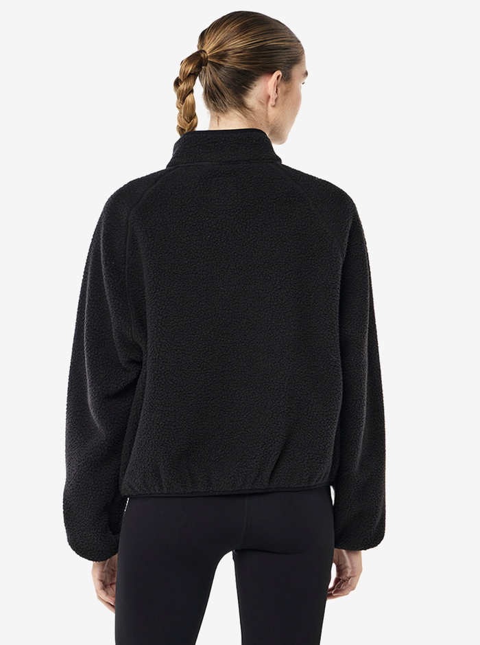 Technique Jacket in Black