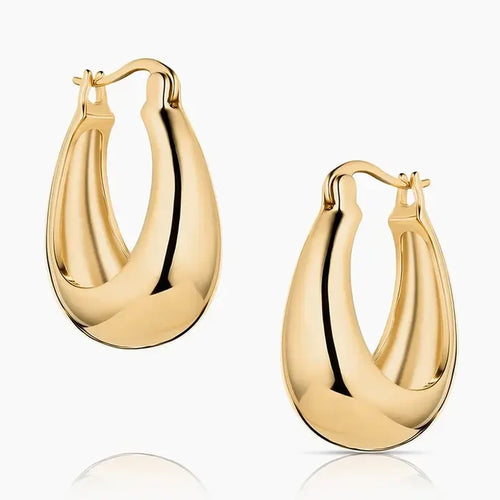 Thatch – Petite Lumi Hoops