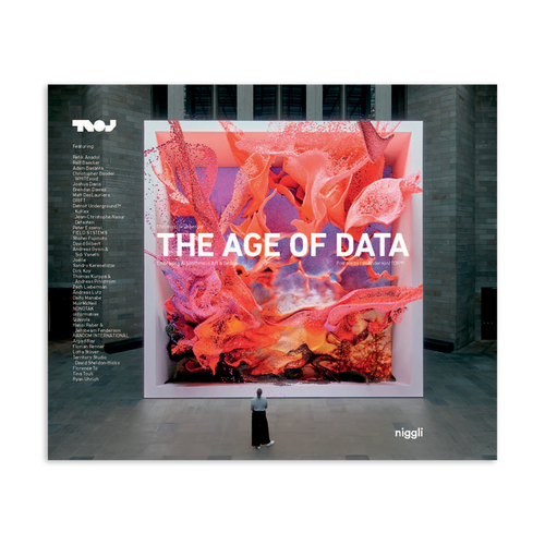 The Age of Data - Embracing Algorithms in Art & Design