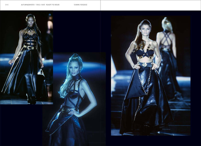 Versace: The Complete Collections: Hardcover