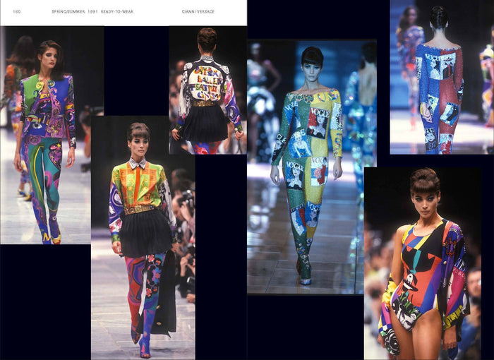 Versace: The Complete Collections: Hardcover