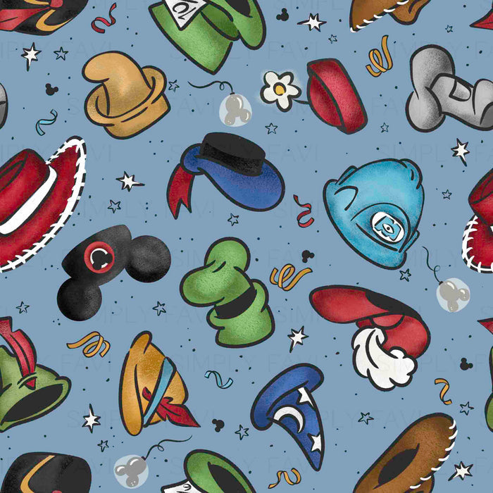 The Hats of our Childhood
