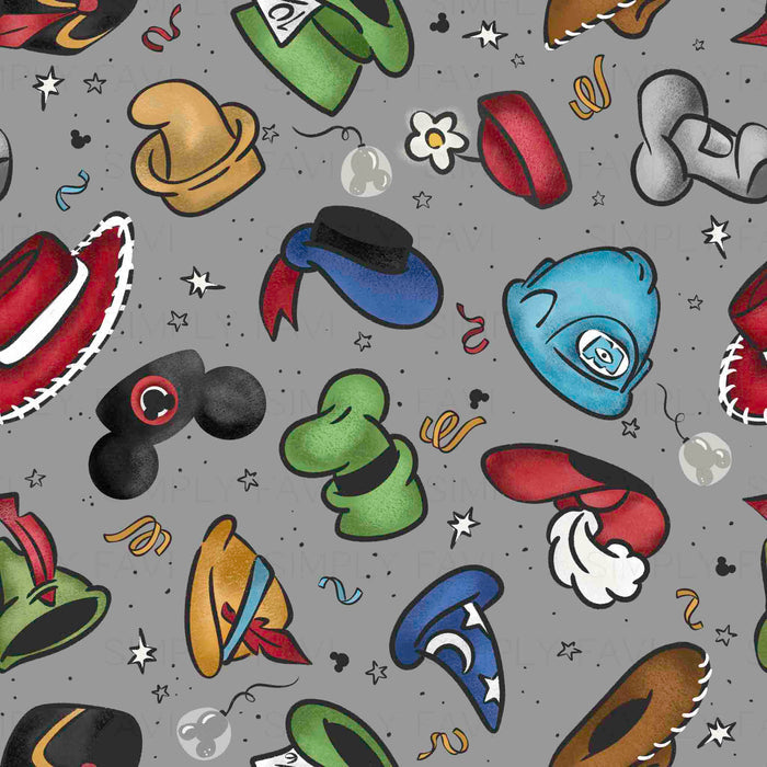 The Hats of our Childhood