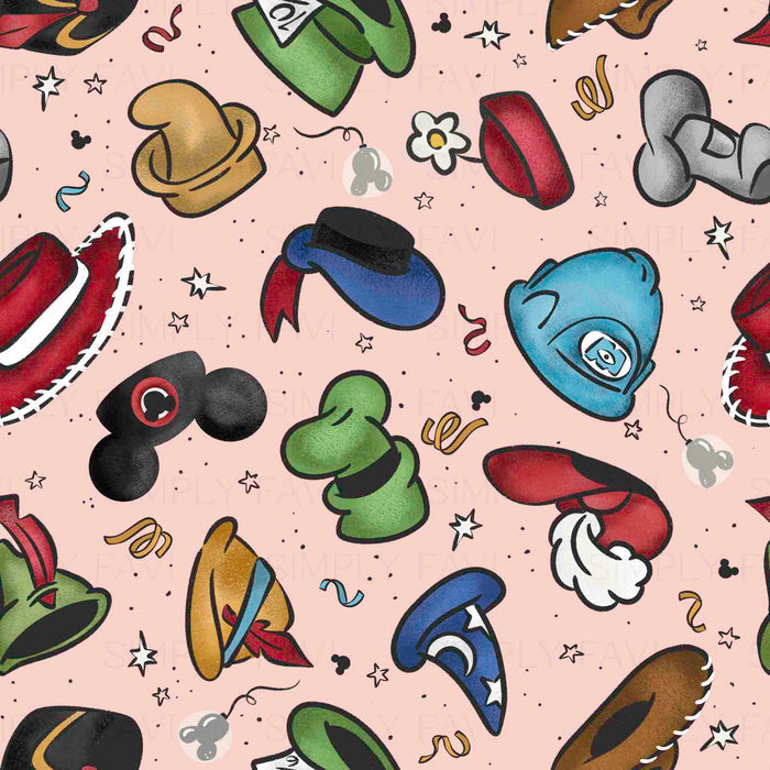 The Hats of our Childhood