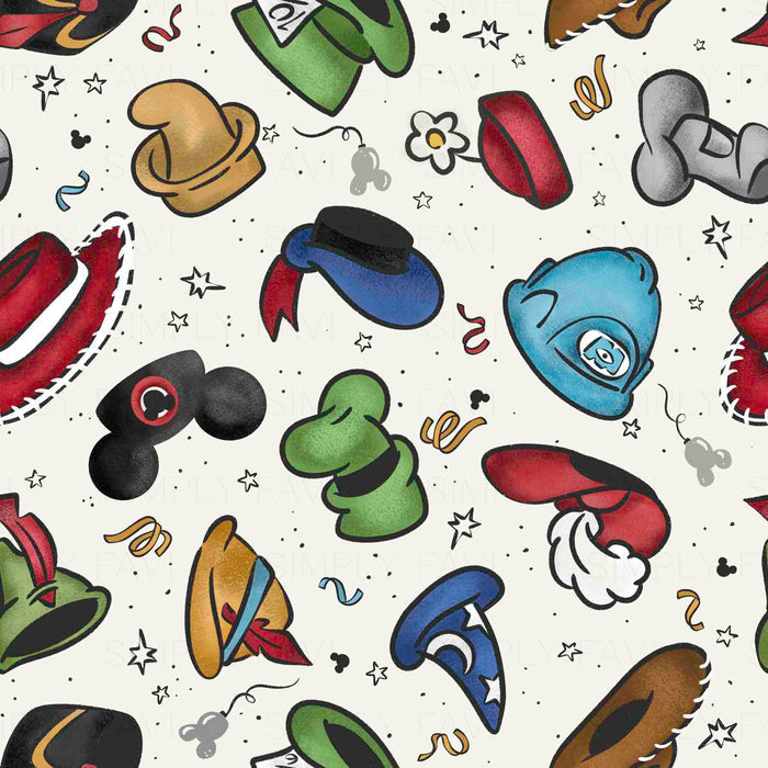 The Hats of our Childhood