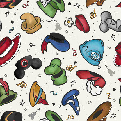 The Hats of our Childhood