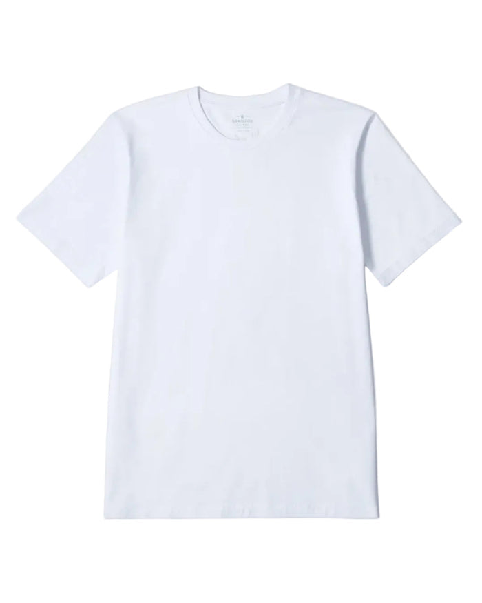 The Main Street Tee - White
