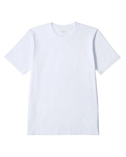 The Main Street Tee - White