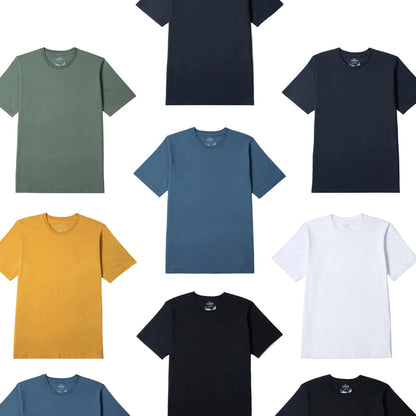 The Main Street Tee - White