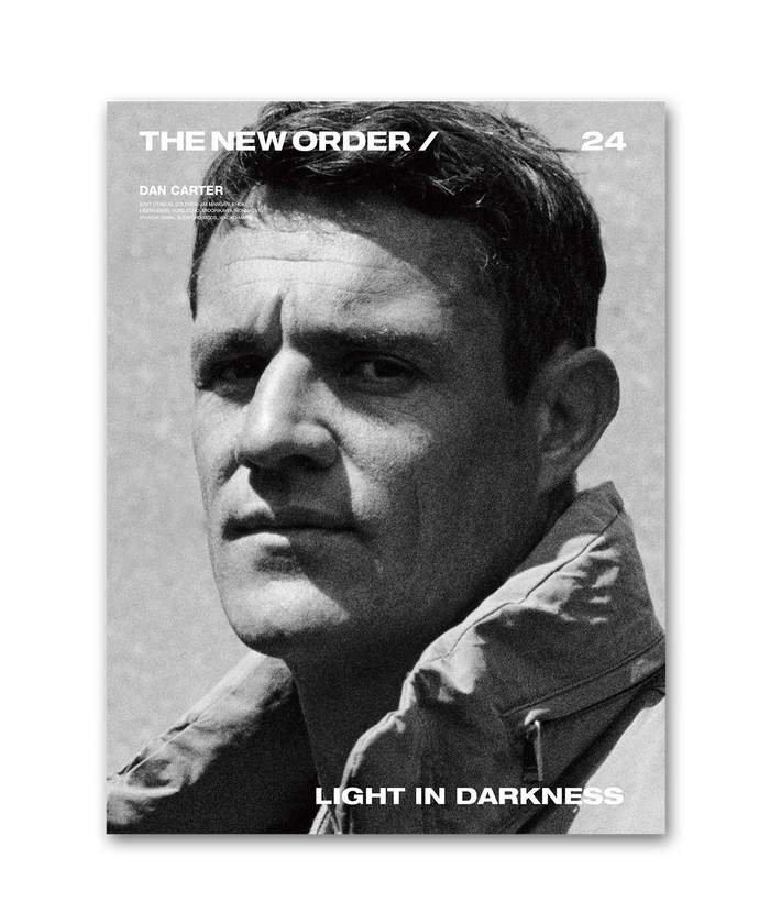 THE NEW ORDER ISSUE 24
