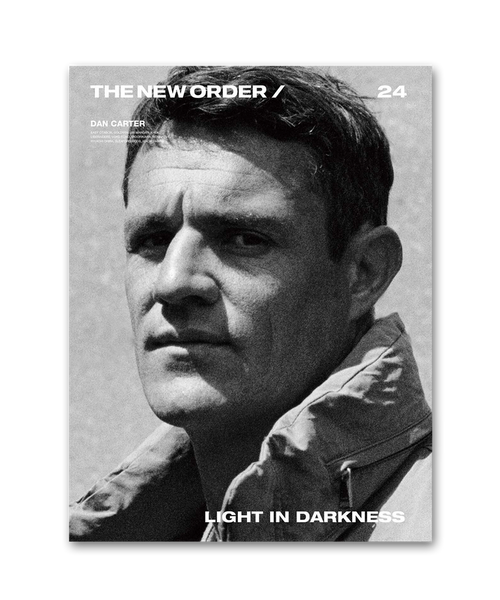 THE NEW ORDER ISSUE 24